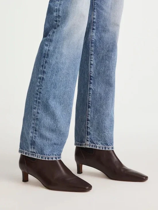 NEW MADEWELL THE DIMES CHELSEA BOOT TURKISH COFFEE 10 - Picture 1 of 6